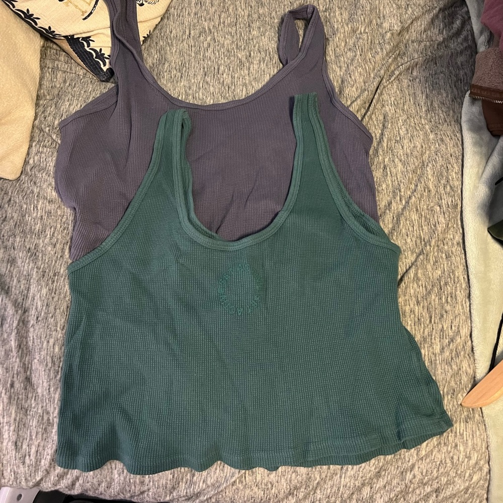 Set active tank tops